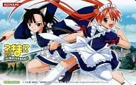 Setsuna de Sakurazaki / Asuka Kagurazaka "Negima? 3 horas - Amor, Magia e Lenda da Árvore do Mundo!"