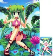 Melon chan "Melon Books / Mitha [with Underlay]" C74