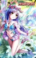 Tachibana Kanade (Tenshi) "Angel Beats! / GotoP" en la edición de septiembre de 2012 de la revista Denki G's Magazine