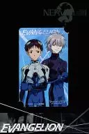 Shinji Ikari / Kaoru Nagisa "Evangelion Shin Gekijoban : Preface [with Mount]"