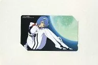 Rei Ayanami "NEON GENESIS EVANGELION / Takeshi Honda [With Mount]" Tokyo Character Chief Show 2002