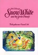 白雪姫/他「白雪姫 [台紙付き]」 東京ディズニーランド