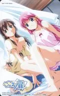 水原菜菜美/佐倉雪那商品交易會Sano特典