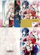 山田妙子「恋する乙女と守護の楯 [台紙/ポートレート5枚付き]」 C74