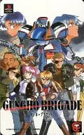 ビズリィ・レナード/計9名「GUNGHO BRIGADE(ガンホーブリゲイド)」