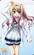 剋拉麗莎・馮・裏希霍芬