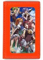 リシアンサス/ネリネ/芙蓉楓/計4名「SHUFFLE! [パスケース付き]」 キャラアニ.com販売