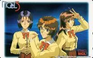 Keijin 佐野倉, Daibu Shimizu, Yuka Okano, total 5 people "NOeL3"
