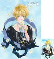 計1名「K-BOOKS/あづみ冬留 [下敷き付き]」 池袋店限定販売品