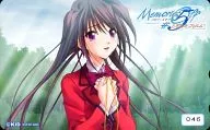 日名あすか「Memories Off #5 ーとぎれたフィルムー」 あすか販促