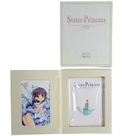 鞠絵 "Sister Princess / Ama 広直 Hito [with outer box / mobile accessories]"