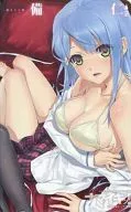 【単品】 沢渡雫「美少女万華鏡」 COMICナマイキッ! 2012年4月号 全プレ