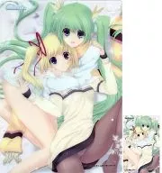 Melon chan / Re Mon-chan "Melon Books / Yuishiki Tsuki tasuzu [with Shitajiki]" C75