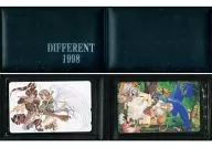 (2-Pack) Total 2 persons : Other / Total 2 persons "Akihiro Yoshizane (DIFFERENT) [with case]" DIFFERENT 1998