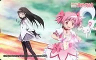 Madoka Kaname / Mihomura Akatsuki / Kyube "PUELLA MAGI MADOKA MAGICA" Dengeki G's Magazine, May 2011 Mail order item