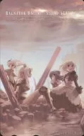 Total of 4 people "Ragnarok Online Sound Stories"