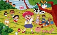 わぴこ/ぎょぴ/藤ノ宮千歳/他「きんぎょ注意報!/猫部ねこ」