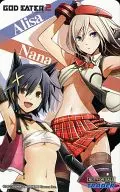 Alisa Ilinichina Amiella / Nana Kozuki "GOD EATER2" Trader privilege GOD EATER2