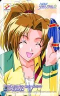Kudanshita 舞佳 "Tokimeki Memorial 2"