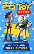 Woody / Buzz Lightyear "TOY STORY (TOY STORY)"