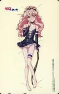 Ruiz Françoise Le Blanc de La Valliere "The Familiar of ZERO Teleca Only" Body Pillow Cover Special