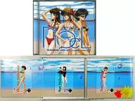 (3-Pack) Yuzumi Tachibana / Ryo Midorikawa / Chisato Monkura 「 Noel -La neige - [Mount / CD Case included] 」