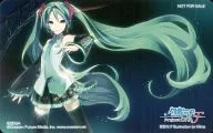 Hatsune Miku "Hatsune Miku -Project DIVA f" Trader No. 4 Special offer