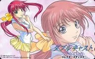 Mizuki Akasaka "Double Cast Collectors Disk"