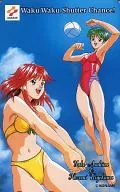 Yūko Asahina / Nozomu Kiyokawa "Tokimeki Memorial"