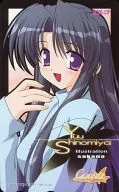 【単品】 篠宮悠「Canvas ～セピア色のモチーフ～」 キャラフェス2001春