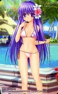 藤林杏「PSVita版 CLANNAD -クラナド-」 トレーダー特典