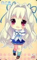 芳乃シャルル「D.C.III-ダ・カーポIII-」 FC第10期ユーザーID所有者特典
