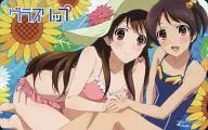 深水透子/深水陽菜「グラスリップ/竹下美紀」 電撃G’sマガジン2014年9月号 誌上通販品