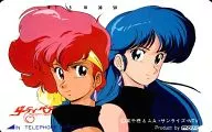 Kei / Yuri "DIRTY PAIR"