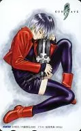 Mika Asasagi "GUNGRAVE"