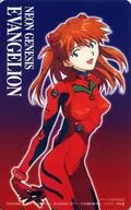 Soryu asuka Langley "Neon Genesis Evangelion / Takeshi Honda" Sofmap DVD-BOX Purchase benefits