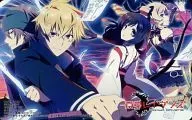 Harutora TSUCHIMIKADO / Natsume TSUCHIMIKADO / Suzuka DAIRENJI / total of 4 persons' TOKYO RAVENS / yoshiko Okuda' Guchuya Blu-ray/DVD complete volume Purchase benefits