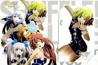 時雨亜紗「SHUFFLE! [台紙付き]」 ライブイベントDVD発売記念