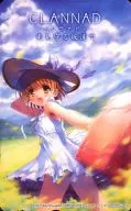古河渚Animate上下卷联动购入特典