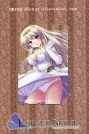 ルシア・サラ・マグヌズドティール「姫さまはプリンセス [台紙付き]」 DreamParty東京2009春