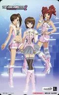 萩原雪歩/双海真美/高槻やよい「THE IDOLM＠STER 2」 メッセサンオー特典