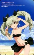 Anchovy "GIRLS & PANZER / Shimada Fumikane" Megami Magazine, August 2014 All Pre-Edition