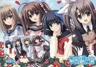 鳳鳴/羽田小鳩/玉泉日和子/計4名「俺たちに翼はない AfterStory [台紙付き]」 ドリームパーティ2010春