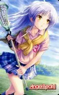 Tachibana Kanade (Tenshi) "Angel Beats! / GotoP", un artículo de pedido por correo en la edición de octubre de 2013 de la revista Denki G.