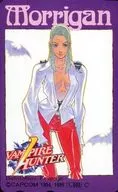 Morrigan Arnsland "VAMPIRE HUNTER"