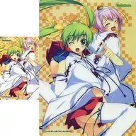 Melon chan / Maron chan "Murakami Suigun [with Shitajiki]" C73