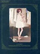 Atsuko Akaneki "To the North. - Diamond Dust - [With Mount]" Tokyo Game Show 2003