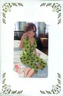 御坂美琴「とある科学の超電磁砲/灰村キヨタカ [台紙付き]」 C81