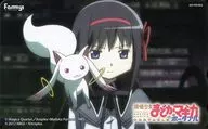 Homura Akatsuki "PUELLA MAGI MADOKA MAGICA PORTABLE" Famies Special