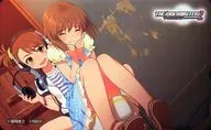 双海亜美/萩原雪歩「THE IDOLM＠STER 2」 電撃G’sマガジン2012年5月号 誌上通販品